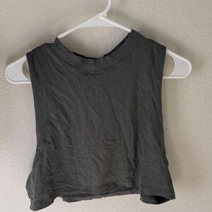 lululemon All Your Cropped Tank